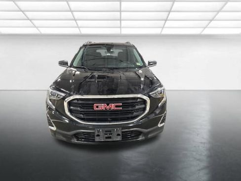 Used 2018 GMC Terrain SLE w/ Driver Convenience Package FWD image 10