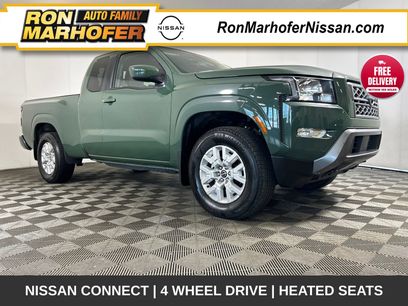 Used 2024 Nissan Frontier SV w/ SV Convenience Package