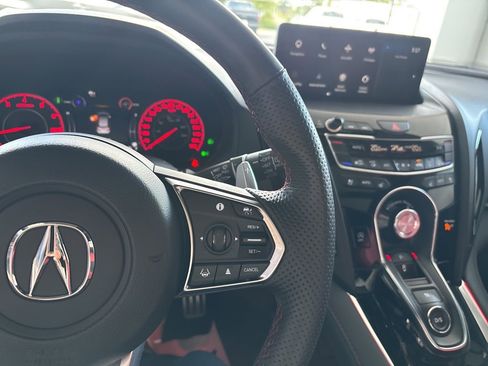 Used 2023 Acura RDX AWD w/ A-Spec & Advance Pkg image 13