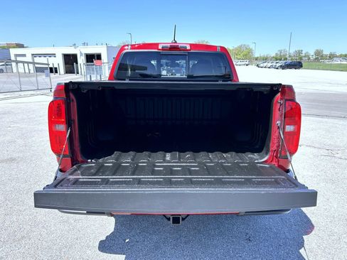 Certified 2021 Chevrolet Colorado Z71 AWD/4WD image 21