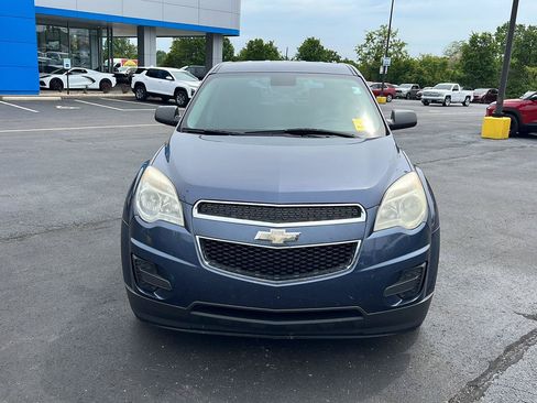Used 2014 Chevrolet Equinox LS FWD image 8