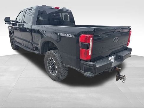 Used 2024 Ford F350 Lariat w/ Lariat Ultimate Package image 8