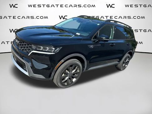 Certified 2023 Kia Sorento SX Prestige AWD/4WD image 1