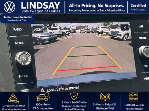 Used 2022 Volkswagen Tiguan SE AWD/4WD image 18