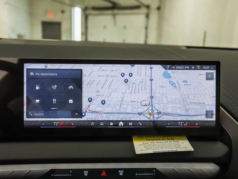 New 2026 BMW X3 xDrive30 AWD/4WD image 16