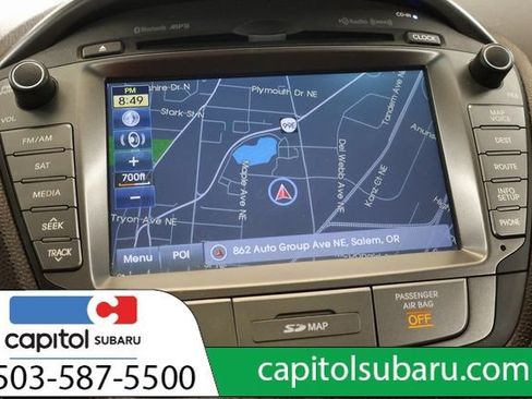 Used 2015 Hyundai Tucson Limited w/ Option Group 03 AWD/4WD image 27