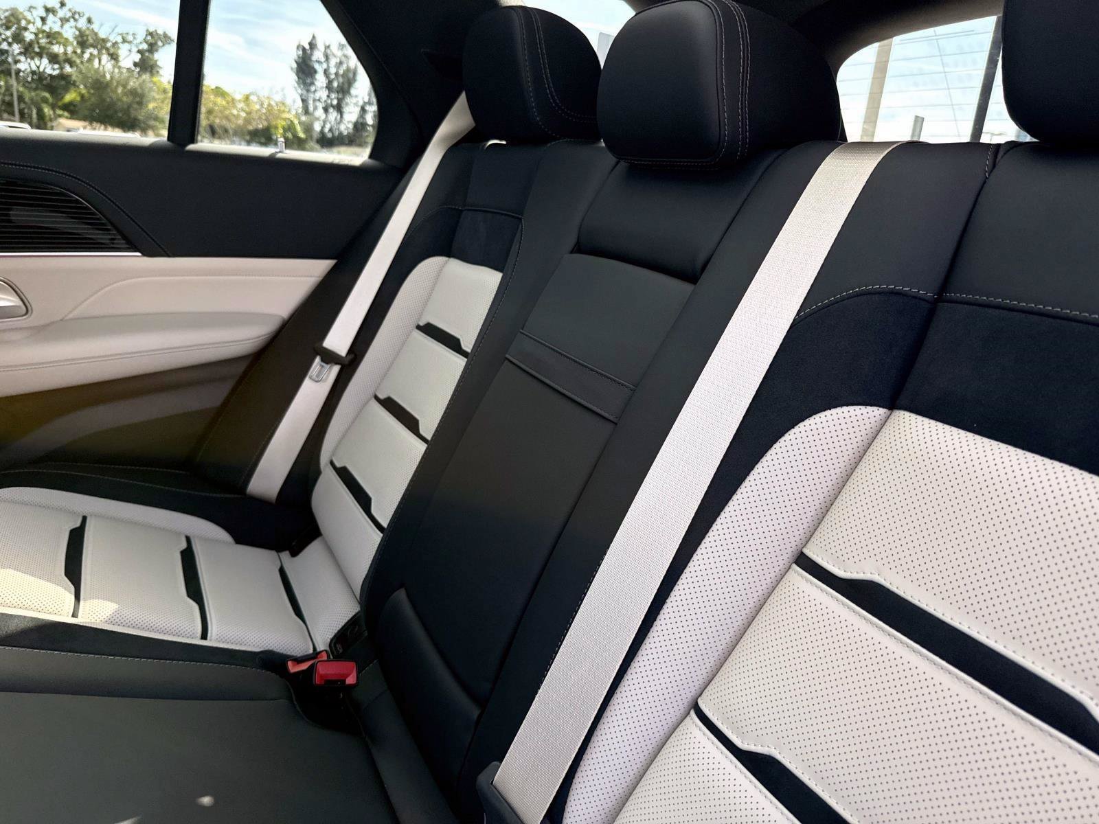 Certified 2026 Mercedes-Benz GLE 53 AMG 4MATIC image 13