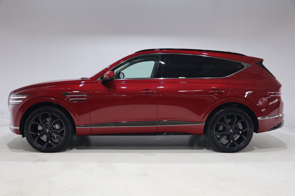 Used 2024 Genesis GV80 3.5T Prestige Signature w/ Cargo Package AWD/4WD image 4