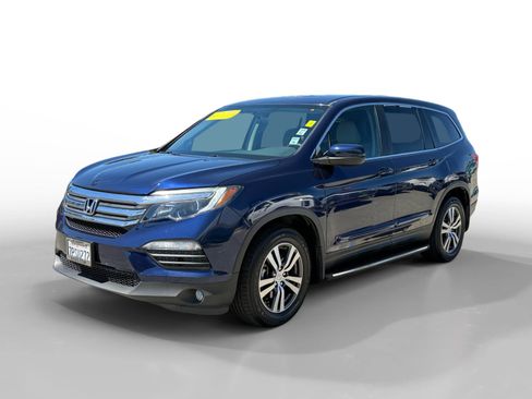 Used 2016 Honda Pilot EX image 1