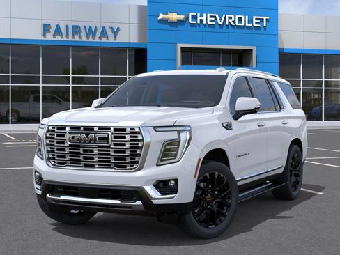 New 2026 GMC Yukon Denali AWD/4WD image 6