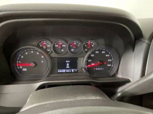 Used 2025 Chevrolet Silverado 2500 Custom w/ Custom Value Package AWD/4WD image 25