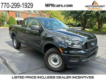 Used 2022 Ford Ranger XL