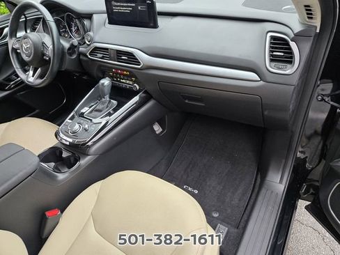 Used 2021 MAZDA CX-9 Touring w/ Touring Premium Package AWD/4WD image 20