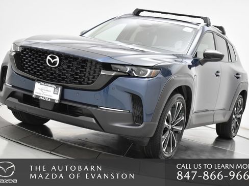 New 2026 MAZDA CX-50 AWD 2.5 S w/ Premium Package image 14