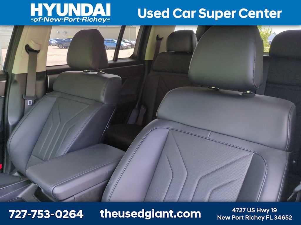 Used 2026 Hyundai Santa Fe SEL AWD/4WD image 7