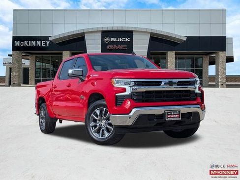 Certified 2026 Chevrolet Silverado 1500 LT w/ Protection Package image 1