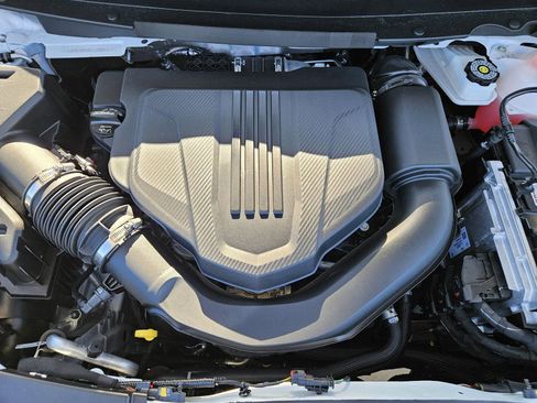 New 2026 Chevrolet Traverse LT w/ Sun and Wheel Package FWD image 27