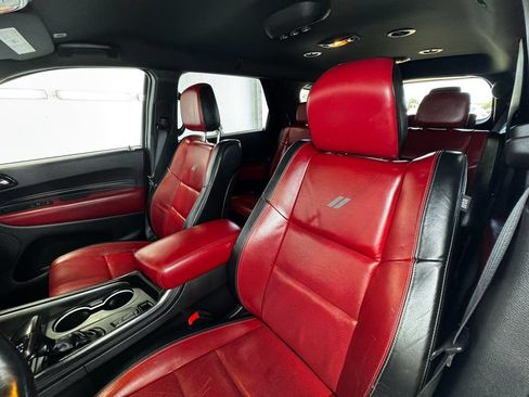 Used 2022 Dodge Durango R/T w/ Trailer Tow Group IV AWD/4WD image 13