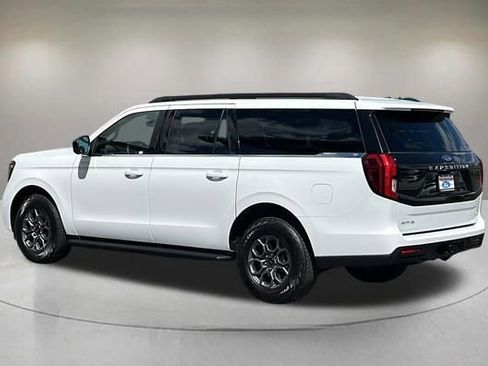 Certified 2025 Ford Expedition Max Active AWD/4WD image 4