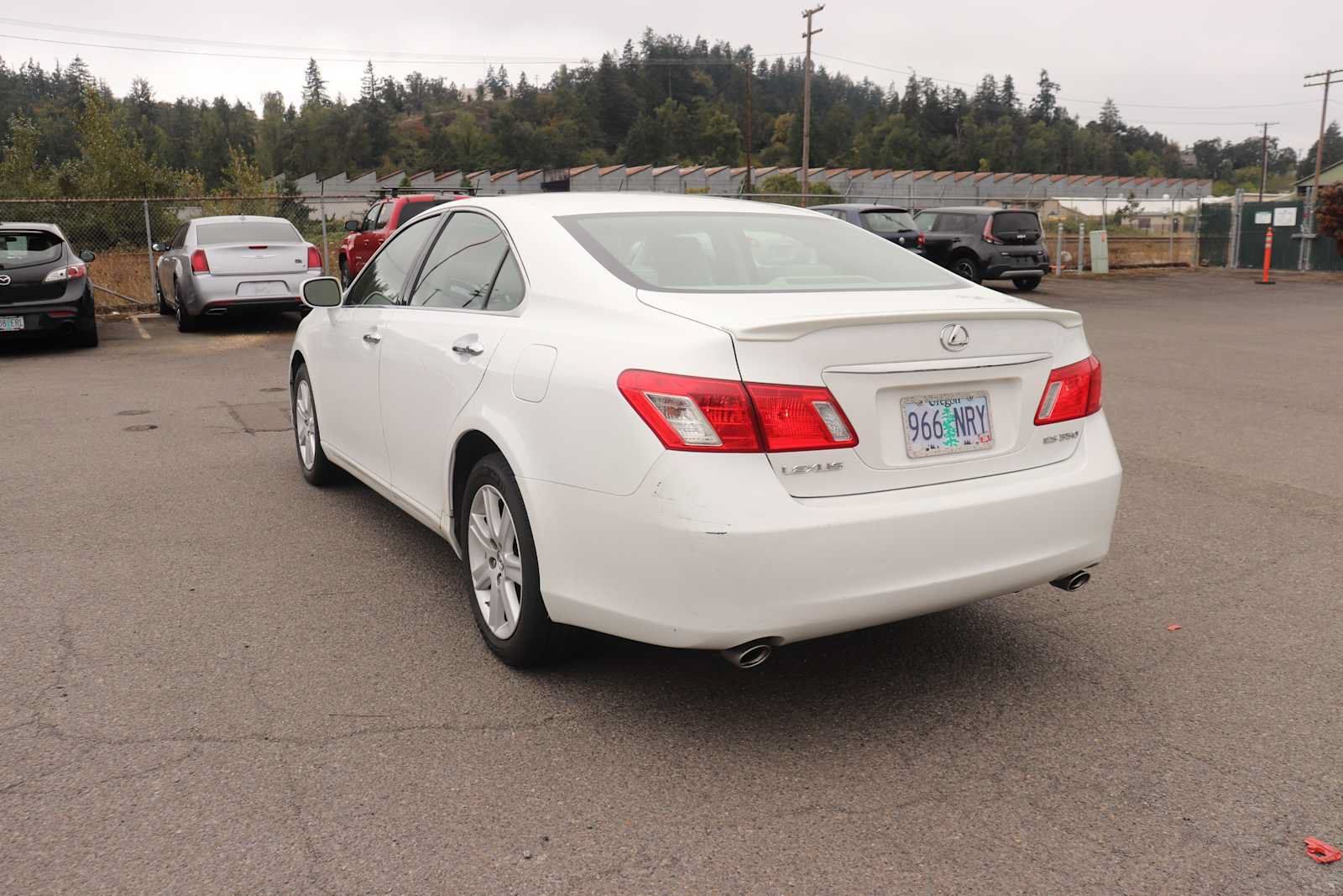 Used 2008 Lexus ES 350 FWD image 7