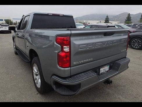 Used 2023 Chevrolet Silverado 1500 Custom RWD image 4