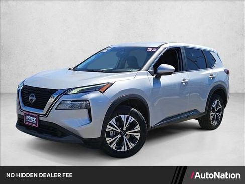 Used 2023 Nissan Rogue SV AWD/4WD image 1