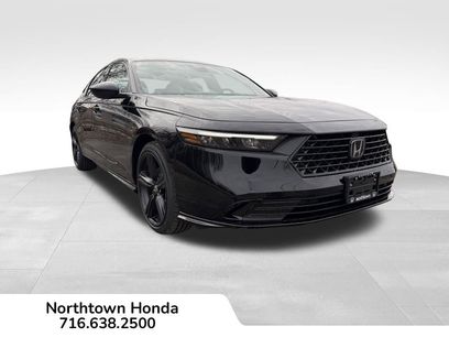 New 2026 Honda Accord Sport
