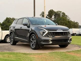 Used 2024 Kia Sportage EX FWD video 1
