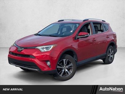 Used 2017 Toyota RAV4 XLE