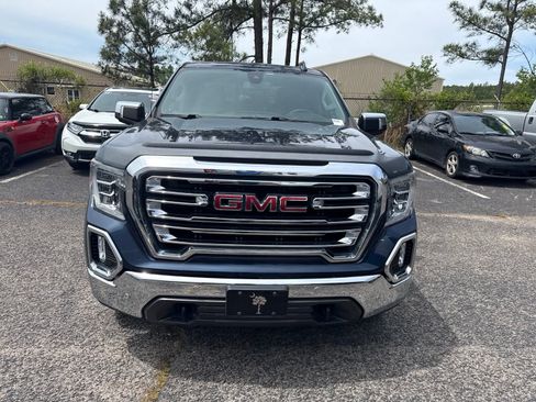 Used 2020 GMC Sierra 1500 SLT w/ SLT Premium Plus Package AWD/4WD image 2