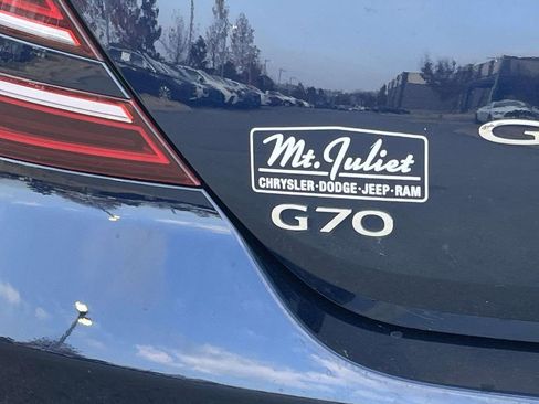 Used 2023 Genesis G70 2.0T image 9