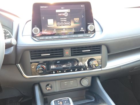 New 2026 Nissan Rogue SV w/ SV Premium Package image 17