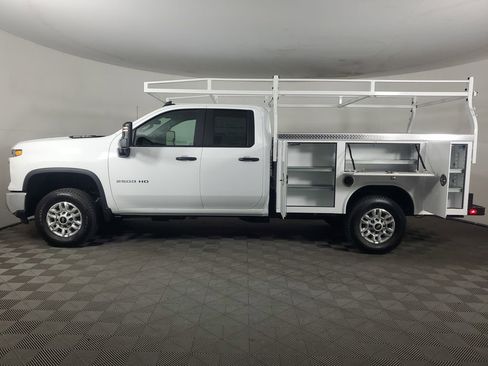 New 2026 Chevrolet Silverado 2500 W/T w/ WT Convenience Package image 7