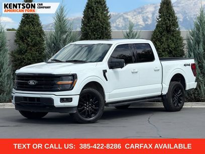 Used 2024 Ford F150 XLT w/ Equipment Group 303A High