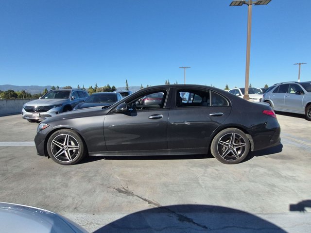 Used 2024 Mercedes-Benz C 300 4MATIC Sedan image 8