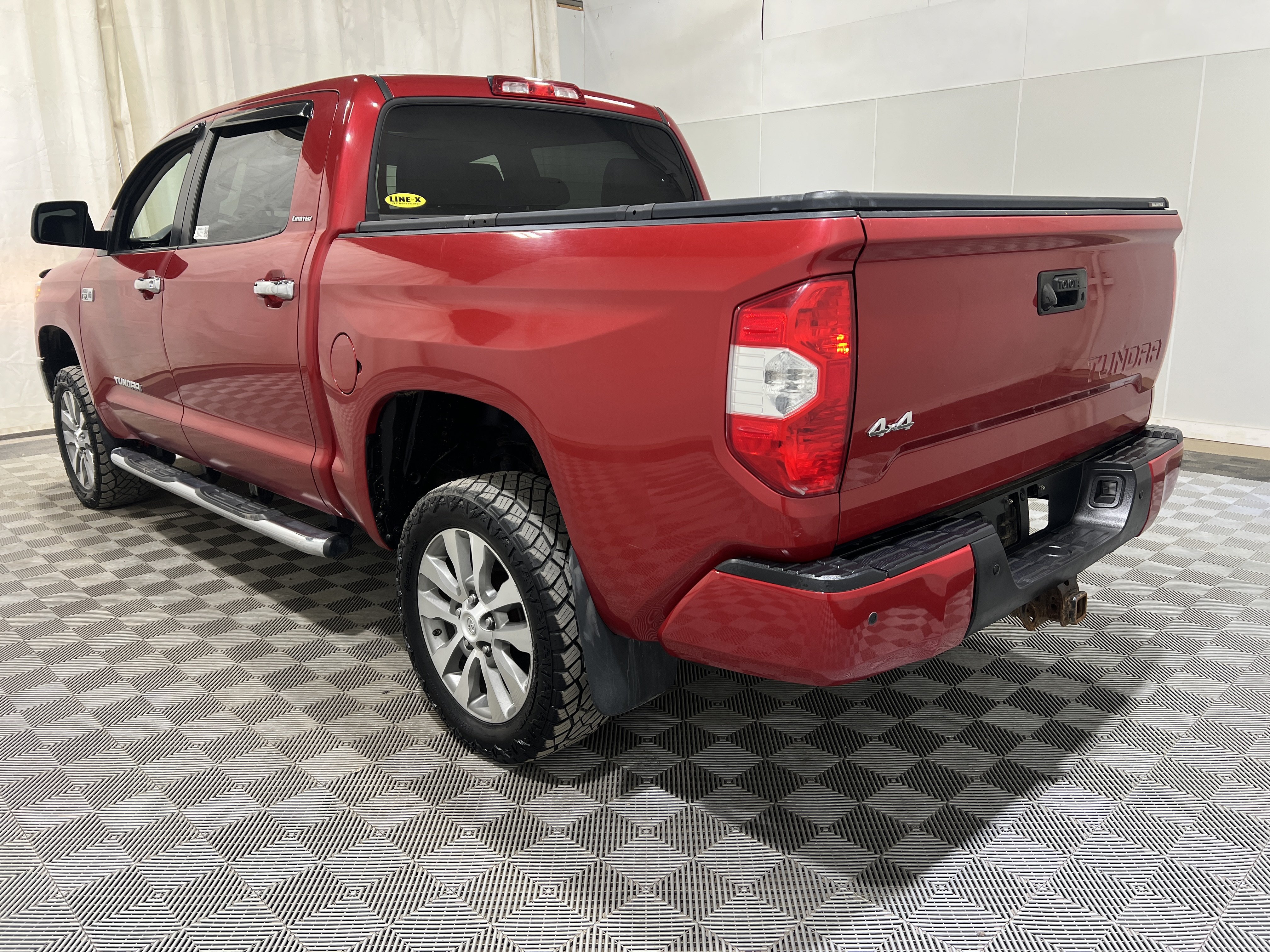 Used 2016 Toyota Tundra Limited AWD/4WD image 2