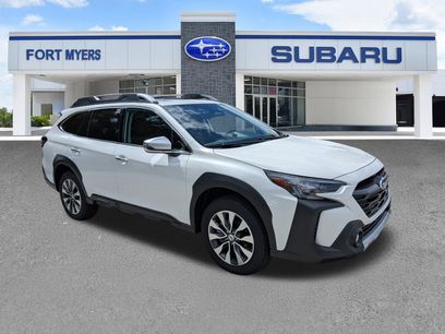 Certified 2025 Subaru Outback Touring XT