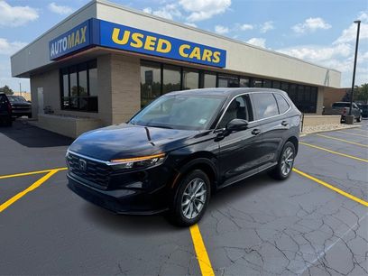 Used 2024 Honda CR-V EX