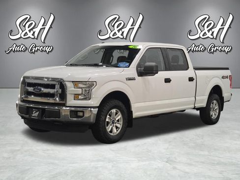 Used 2016 Ford F150 XLT w/ Trailer Tow Package AWD/4WD image 18
