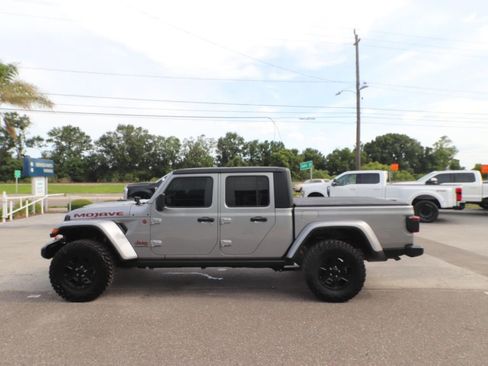 Used 2021 Jeep Gladiator Mojave w/ LED Lighting Group AWD/4WD image 8