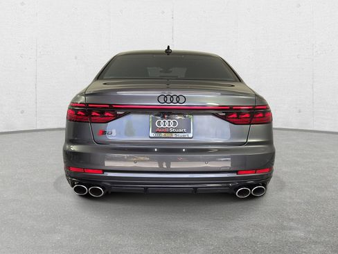 New 2026 Audi S8 AWD/4WD image 5