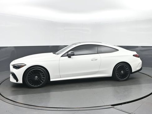 Used 2024 Mercedes-Benz CLE 450 4MATIC Coupe image 6