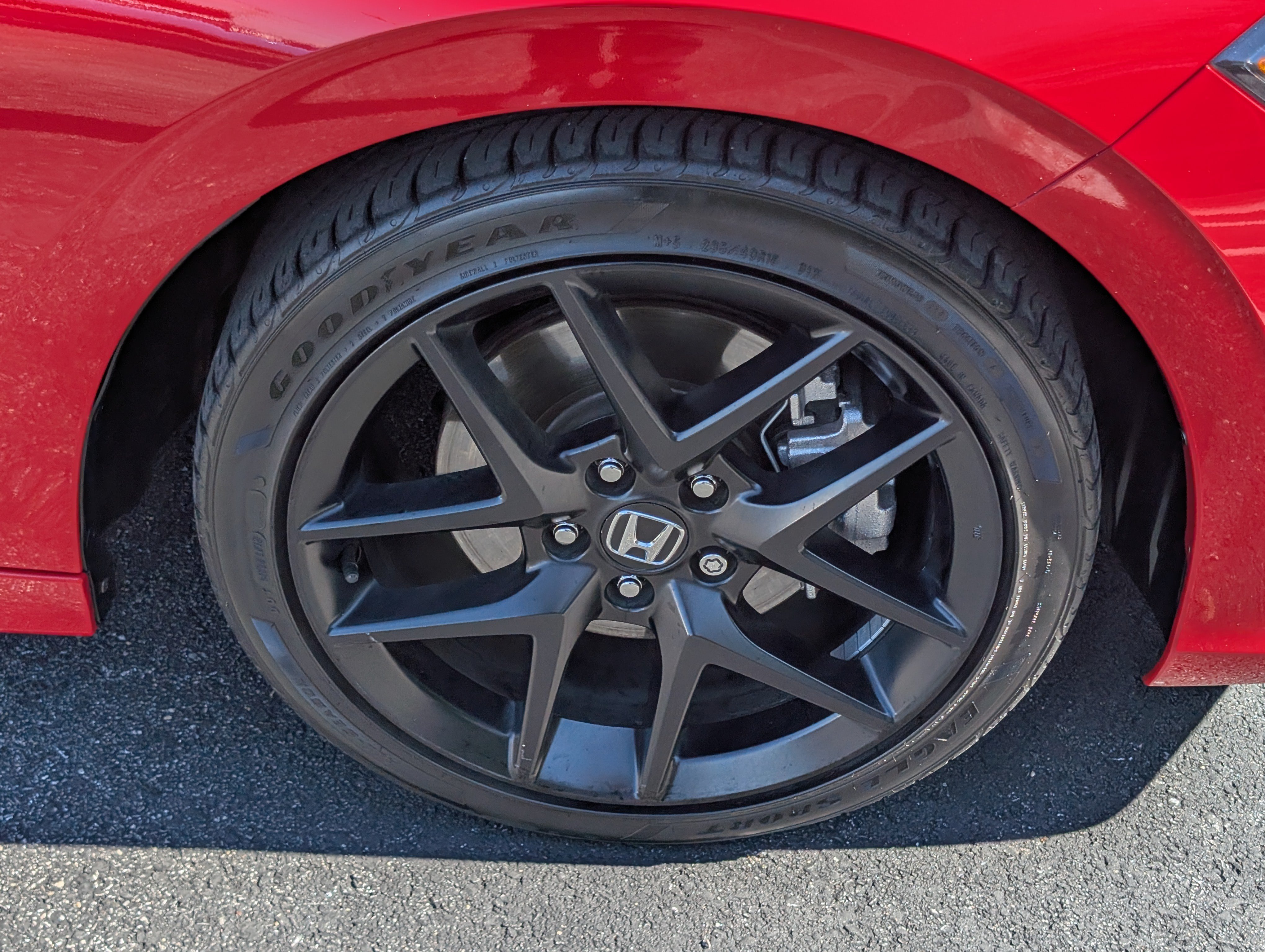 Used 2024 Honda Civic Si image 11