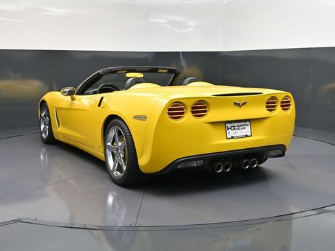 Used 2008 Chevrolet Corvette Convertible w/ Preferred Equipment Group image 5