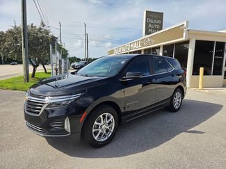 Used 2023 Chevrolet Equinox LT FWD video 1