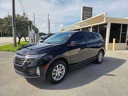 Used 2023 Chevrolet Equinox LT