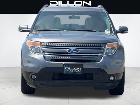 Used 2014 Ford Explorer Limited AWD/4WD image 38