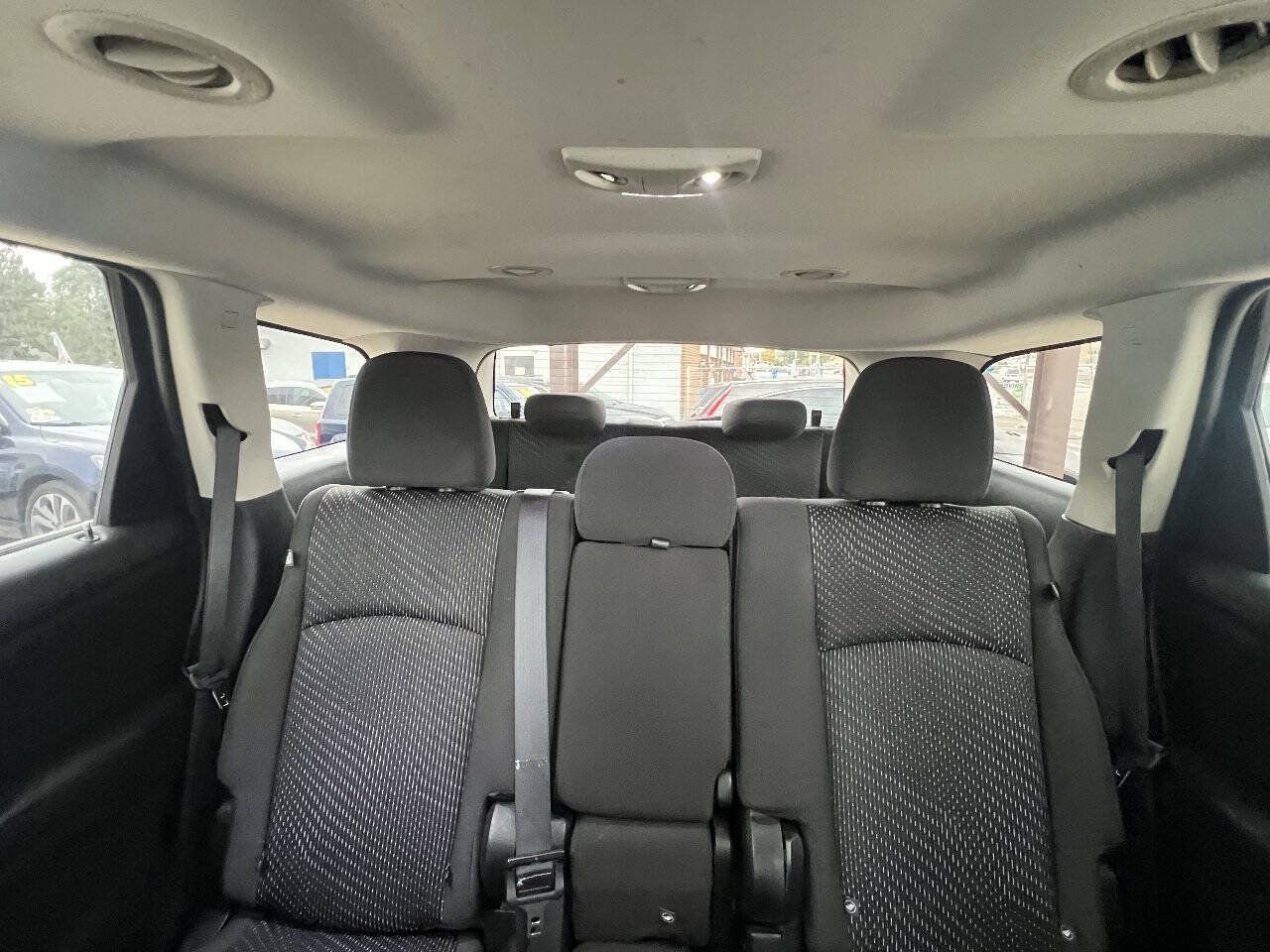 Used 2017 Dodge Journey Crossroad AWD/4WD image 14