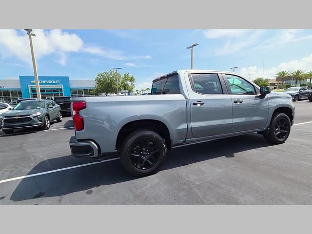 New 2026 Chevrolet Silverado 1500 Custom RWD image 18