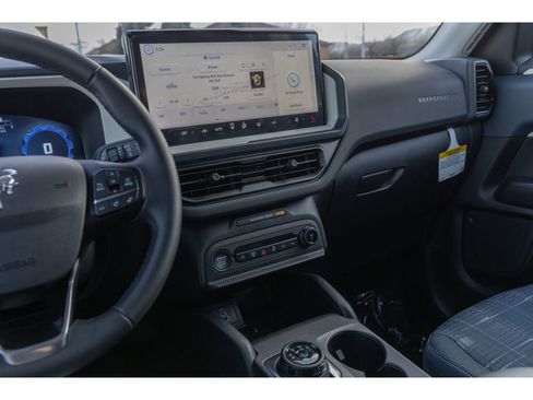 New 2025 Ford Bronco Sport Heritage w/ Convenience Package image 23